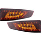 Porsche 911 (997) Red/Smoked LED Tail Light (2005-2009)