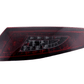 Porsche 911 (997) Red/Smoked LED Tail Light (2005-2009)