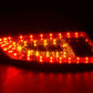 Porsche 911 (997) Red/Smoked LED Tail Light (2005-2009)