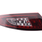 Porsche 911 (997) Red/Smoked LED Tail Lights (2005-2009)