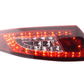 Porsche 911 (997) Red/Smoked LED Tail Lights (2005-2009)