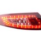 Porsche 911 (997) Red/Smoked LED Tail Lights (2005-2009)
