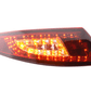 Porsche 911 (997) Red/Smoked LED Tail Lights (2005-2009)