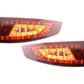 Porsche 911 (997) Red/Smoked LED Tail Lights (2005-2009)