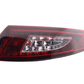 Porsche 911 (997) Red/Smoked LED Tail Lights (2005-2009)