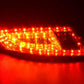 Porsche 911 (997) Red/Smoked LED Tail Lights (2005-2009)