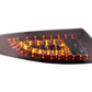 Porsche (997) 911 Red Smoked LED Tail Lights (2005-2009)