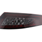 Porsche (997) 911 Red Smoked LED Tail Lights (2005-2009)