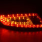 Porsche (997) 911 Red Smoked LED Tail Lights (2005-2009)