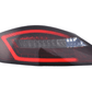 Porsche Boxster (987) Type Red/Smoke LED Taillights(2004-2009)