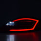 Porsche Boxster (987) Type Red/Smoke LED Taillights(2004-2009)