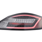 Porsche Boxster/Cayman (987) Black Clear LED Taillights(2004-2009)