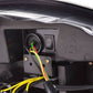 Porsche Boxster/Cayman (987) Black Clear LED Taillights(2004-2009)