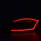 Porsche Boxster/Cayman 987 Smoke LED Taillights(2004-2009)