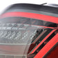 Porsche Boxster/Cayman 987 Smoke LED Taillights(2004-2009)