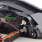 Porsche Boxster/Cayman (987) Smoked/Clear LED Taillights (2004-2009)