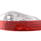 Porsche Boxster/Cayman Type 986 Red LED Taillights(1996-2004)