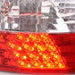 Porsche Boxster/Cayman Type 986 Red LED Taillights(1996-2004)
