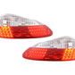 Porsche Boxster/Cayman Type 986 Red LED Taillights(1996-2004)