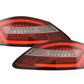 Porsche Boxster/Cayman Type (987) Red LED Tail Lights (2004-2009)