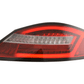 Porsche Boxster/Cayman Type (987) Red LED Tail Lights (2004-2009)