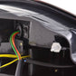 Porsche Boxster/Cayman Type (987) Red LED Tail Lights (2004-2009)
