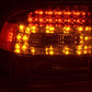 Porsche Cayenne (9PA) Chrome Clear LED Taillights(2002-2006)