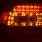 Porsche Cayenne (9PA) Chrome Clear LED Taillights(2002-2006)