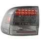 Porsche Cayenne (9PA) Clear/Smoked LED Taillights (2002-2006)