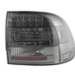 Porsche Cayenne (9PA) Clear/Smoked LED Taillights (2002-2006)