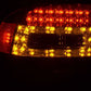 Porsche Cayenne (9PA) Clear/Smoked LED Taillights (2002-2006)