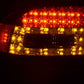 Porsche Cayenne (9PA) Clear/Smoked LED Taillights (2002-2006)