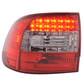 Porsche Cayenne (9PA) Red LED Tail Lights (2002-2006)
