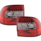 Porsche Cayenne (9PA) Red LED Tail Lights (2002-2006)
