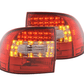 Porsche Cayenne (9PA) Red LED Tail Lights (2002-2006)