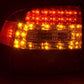 Porsche Cayenne (9PA) Red LED Tail Lights (2002-2006)