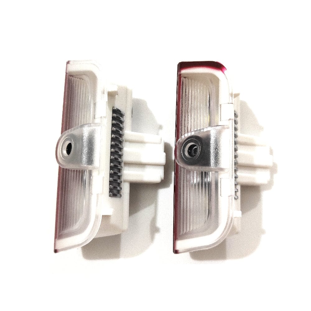 Porsche 911 Carrera 992 Series Premium Door Puddle Lights Various Designs 2018-2026