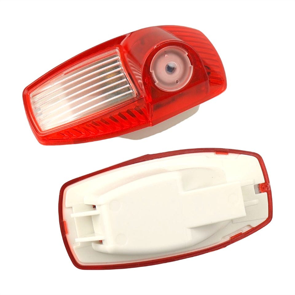 Porsche Boxster 986 1st Gen Premium Door Puddle Lights Various Designs 1996–2004