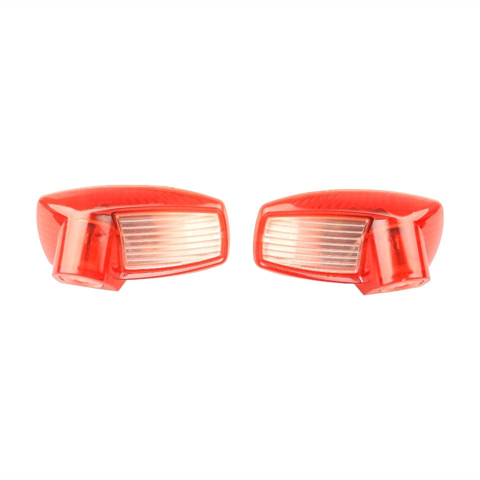 Porsche 997 GT2/GT3 Premium Door Puddle Lights Various Designs 2006-2012