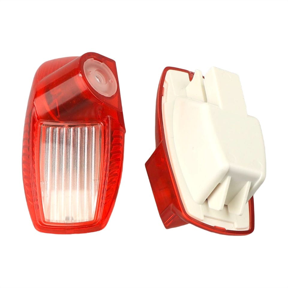 Porsche 911 Carrera 997/996 Series Premium Door Puddle Lights Various Designs 2004-2013