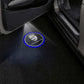 Porsche 911 Carrera 991 Series Premium Door Puddle Lights Various Designs 2011-2019
