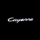 Porsche Cayenne 9PA Premium Door Puddle Lights Various Designs 2003-2006