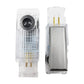 Porsche Cayenne 957 1st Gen Facelift Premium Door Puddle Lights Various Designs 2008-2010