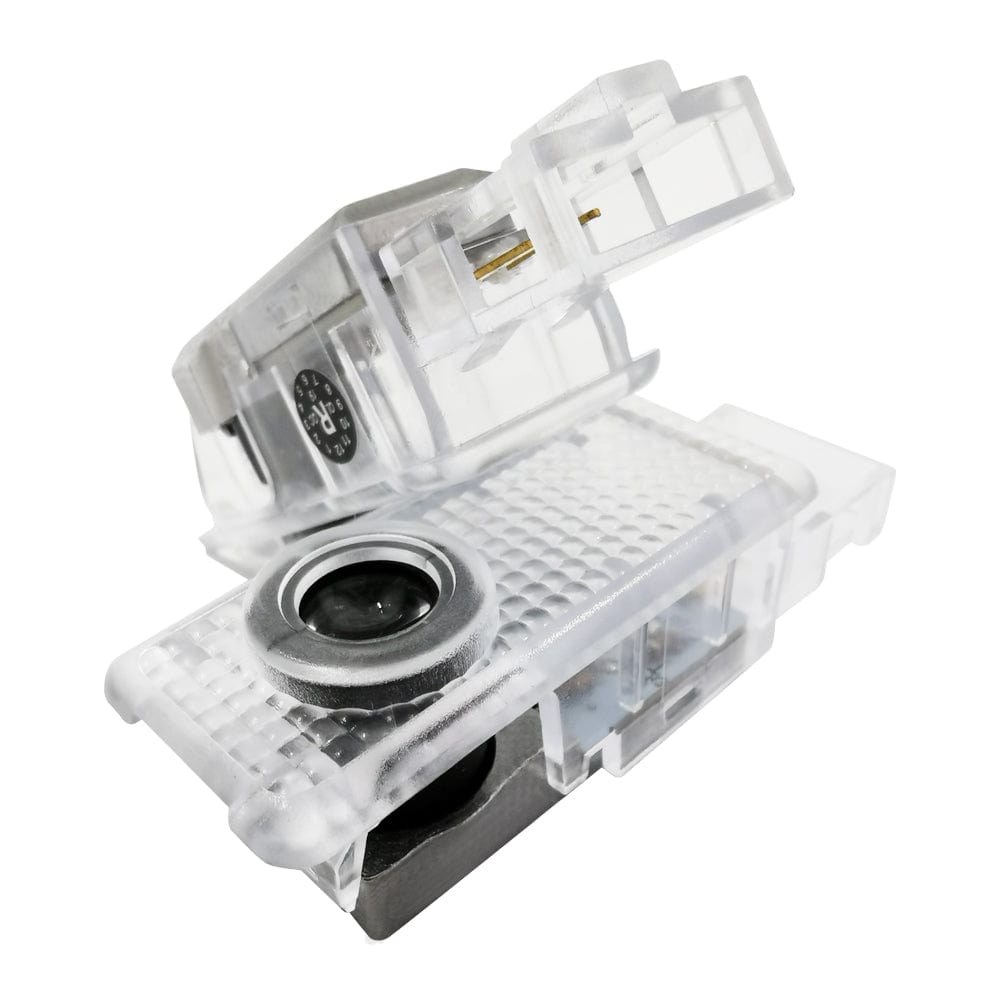 Porsche Cayenne 957 1st Gen Facelift Premium Door Puddle Lights Various Designs 2008-2010