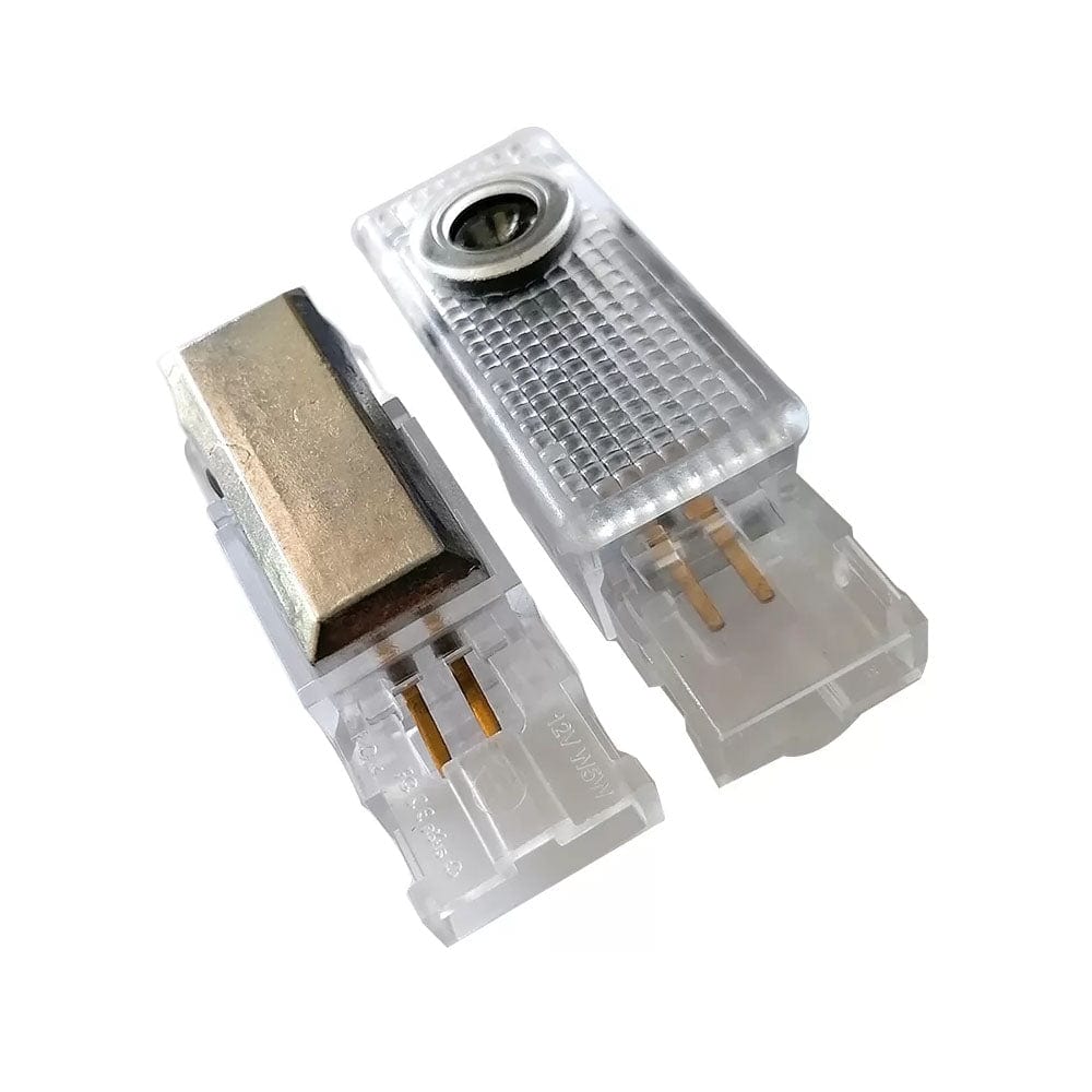 Porsche Cayenne 957 1st Gen Facelift Premium Door Puddle Lights Various Designs 2008-2010