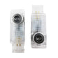 Porsche Cayenne 957 1st Gen Facelift Premium Door Puddle Lights Various Designs 2008-2010