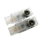 Porsche Cayenne 957 1st Gen Facelift Premium Door Puddle Lights Various Designs 2008-2010