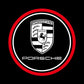 Porsche Cayman 981/982 3rd/4th Gen Premium Door Puddle Lights Various Designs 2012-2026