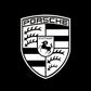 Porsche 911 Carrera 992 Series Premium Door Puddle Lights Various Designs 2018-2026