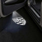 Porsche 911 Carrera 992 Series Premium Door Puddle Lights Various Designs 2018-2026